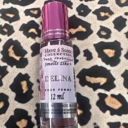 Have á Scent Collection Delina Pure Fragrance Oil