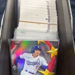 baseball cards