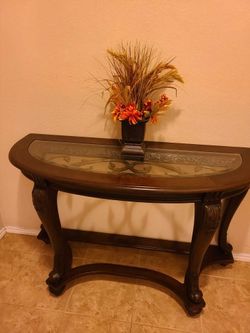 Front Entrance Table
