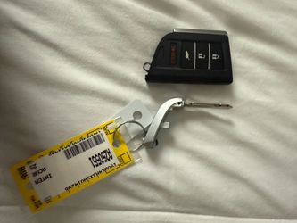 Key Fob Acura Integra 2025 New Never Used