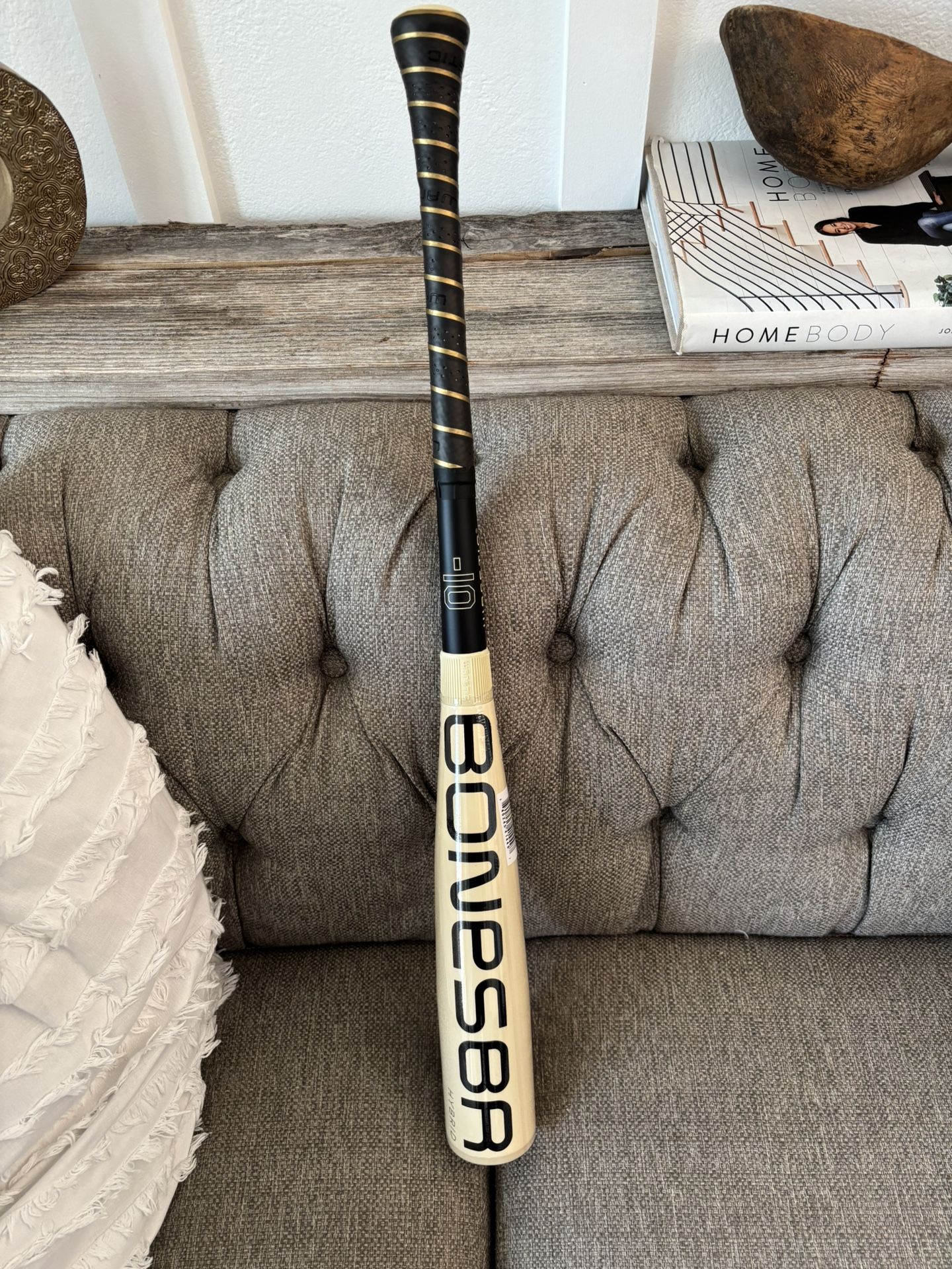 Warstic Bonesbr Youth Baseball Bat. Brand New 