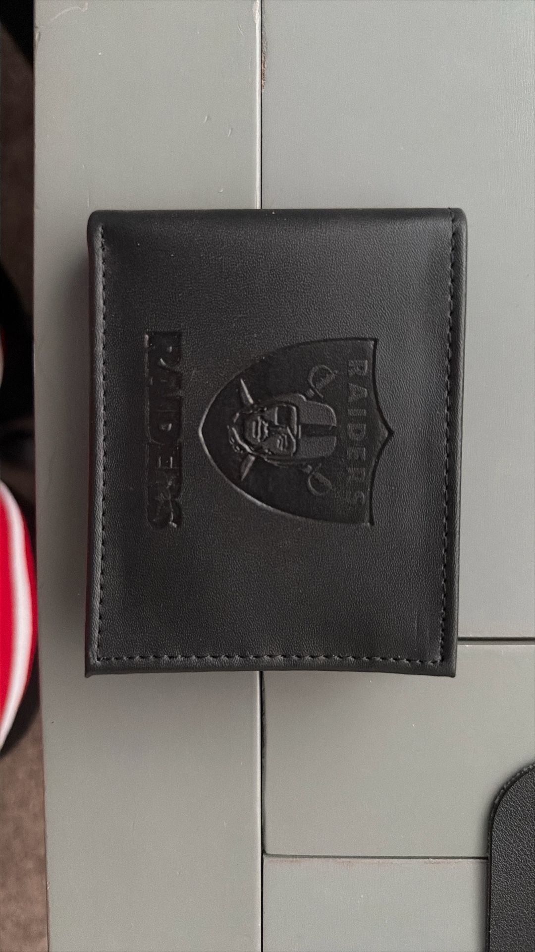 Raiders Wallet 
