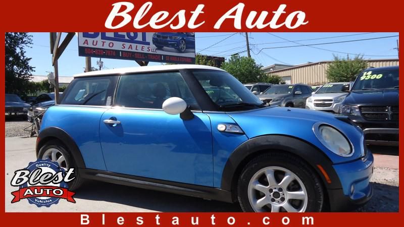 2007 Mini Cooper S