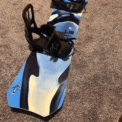 Lib Tech Snowboard 