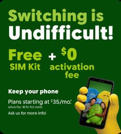 Switch now!