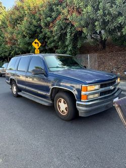 2000 Chevrolet Tahoe