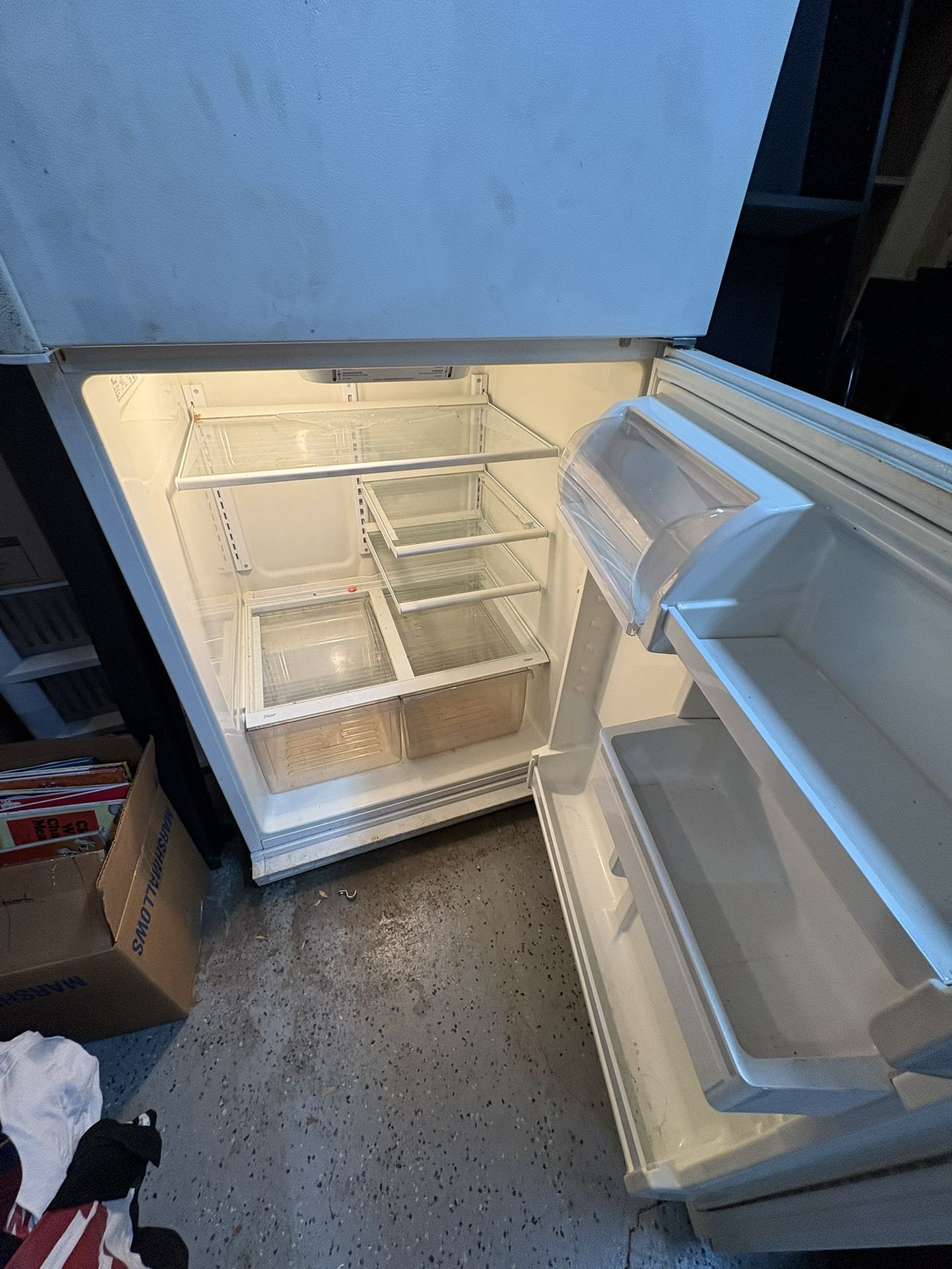 Fridge Freezer