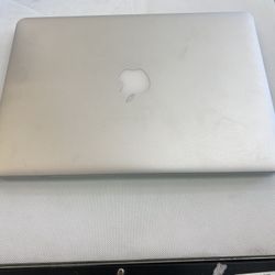 Mac Book Pro 13 Inch intel core i5