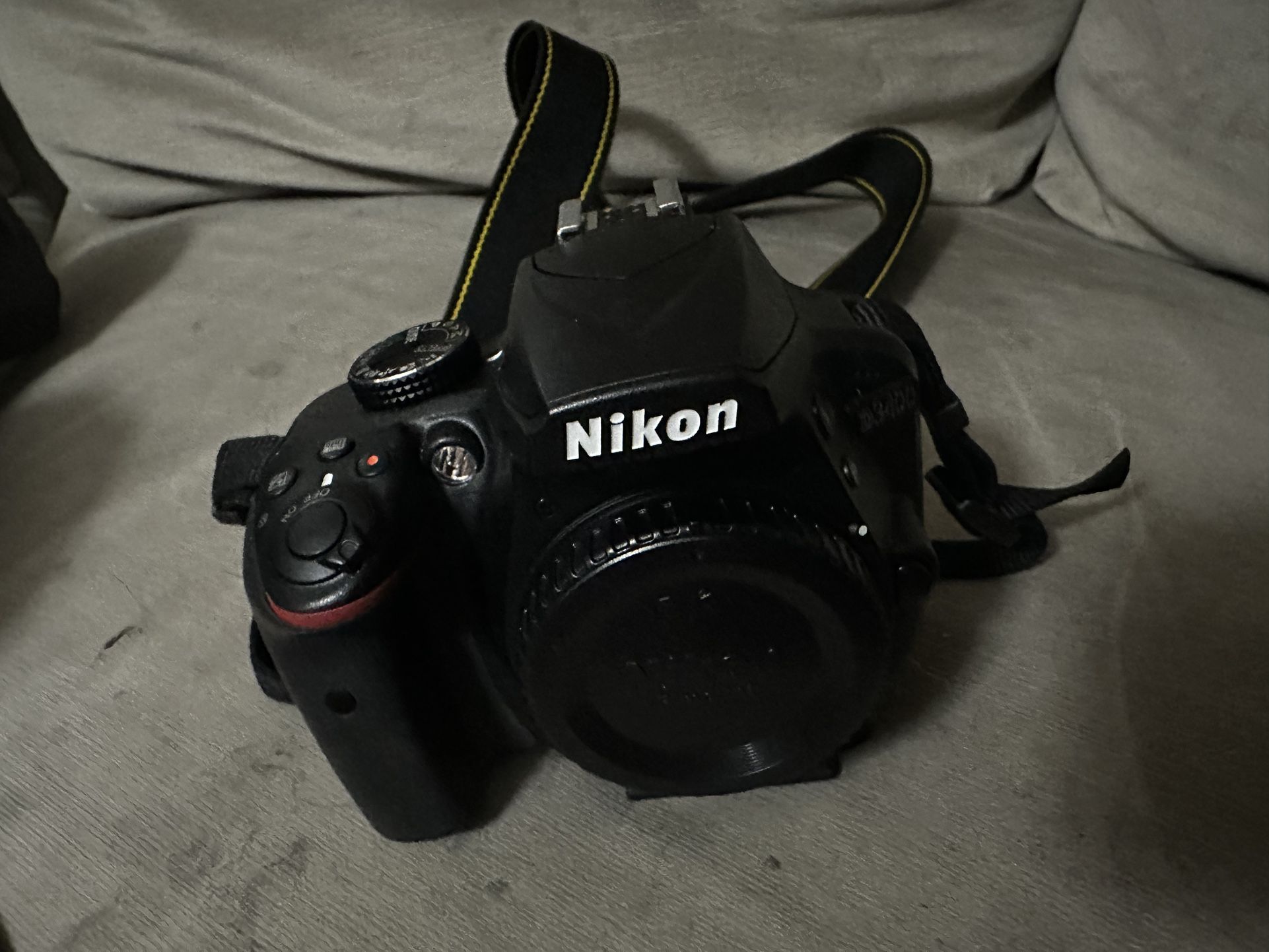 nikon d 3600