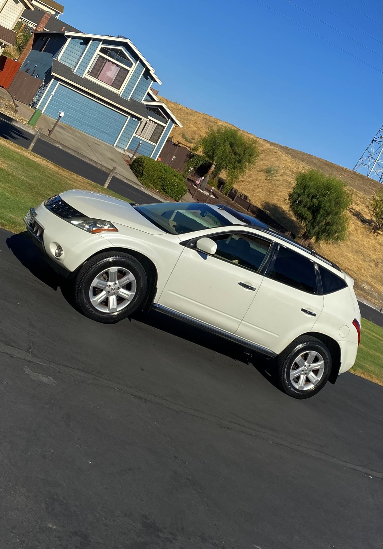 2006 Nissan Murano