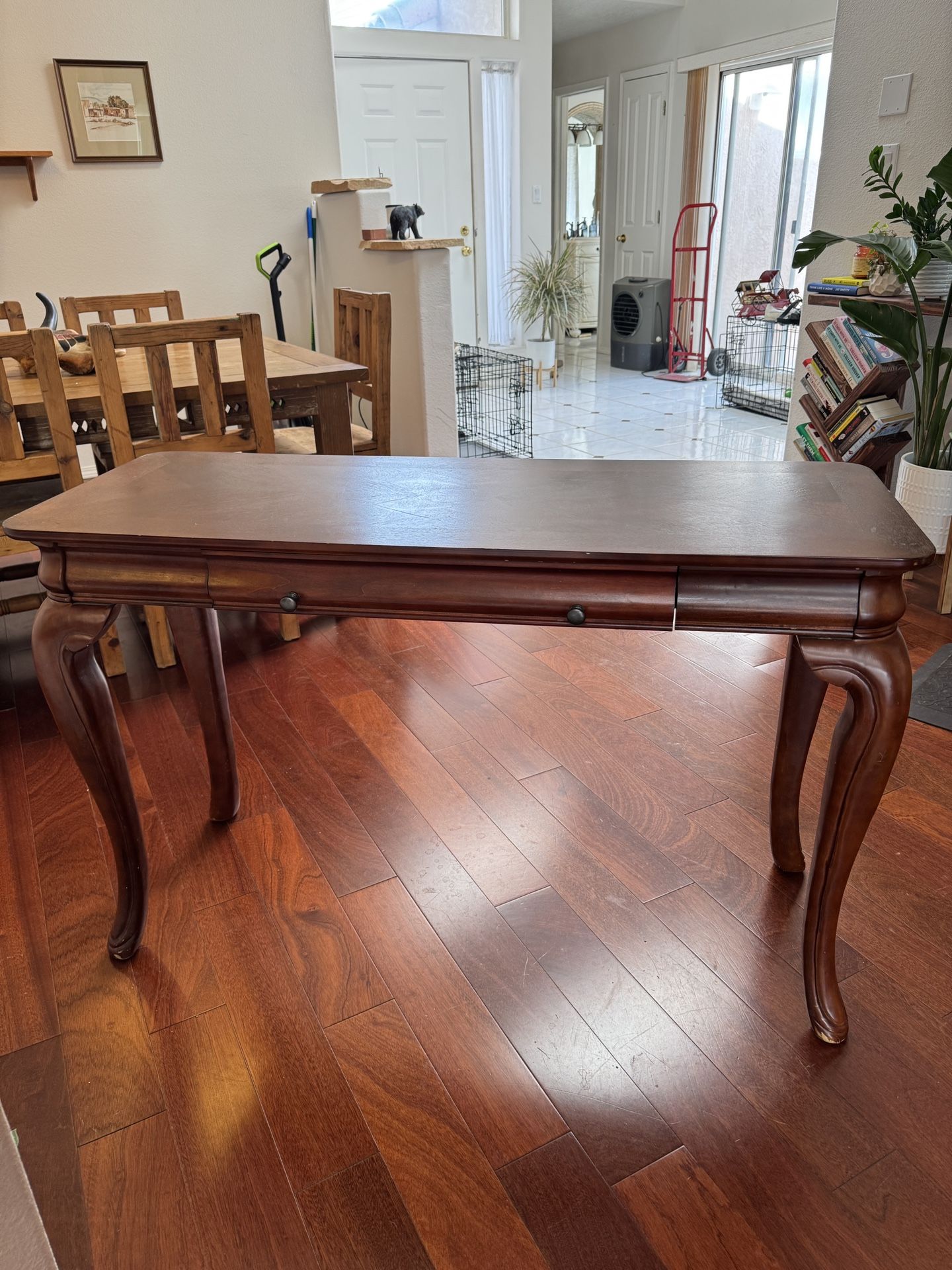 Sofa table