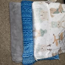 Baby Blankets 