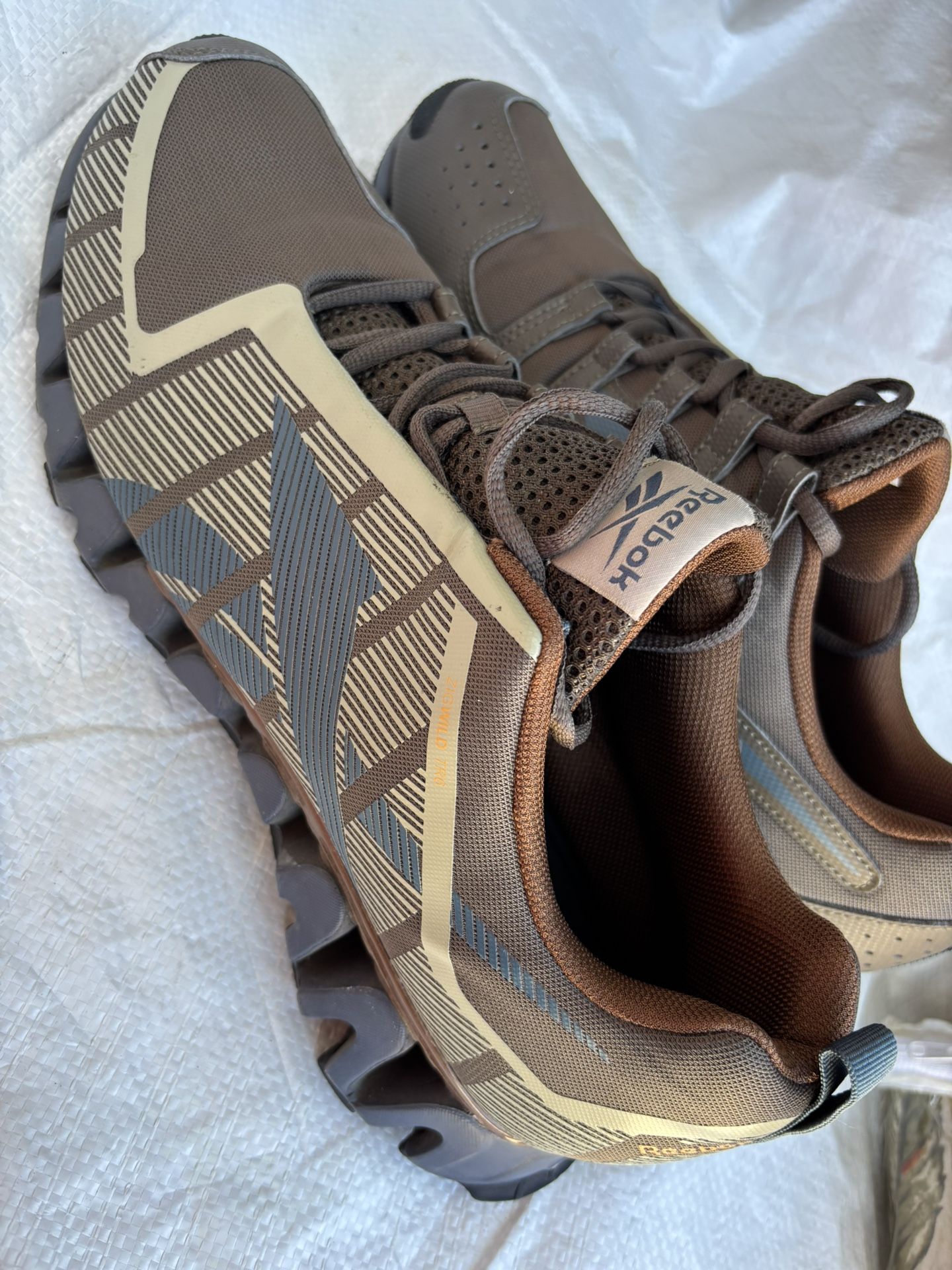 Reebok Trail Running Shoes