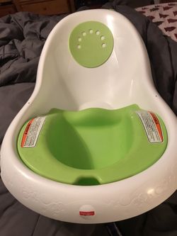 Fisher Price 4 In1 Sling N Seat Bath Tub