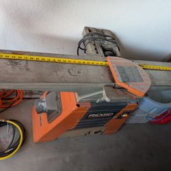 Ridgid Planer JP0610 - 6 1/8"
