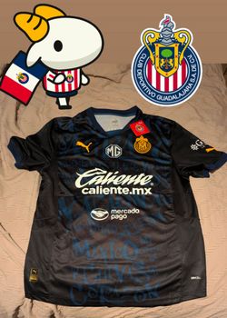 New Puma Chivas 3rd jersey, XL