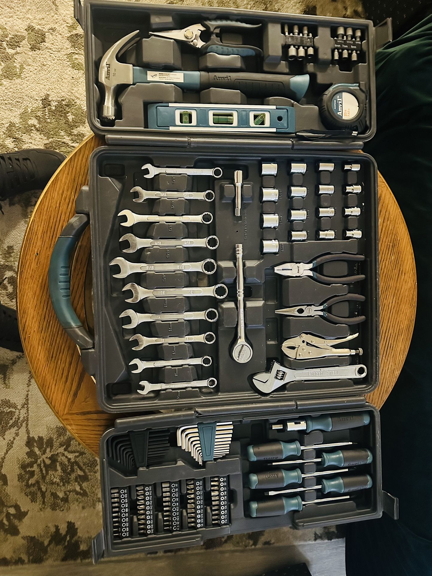 Tools Box
