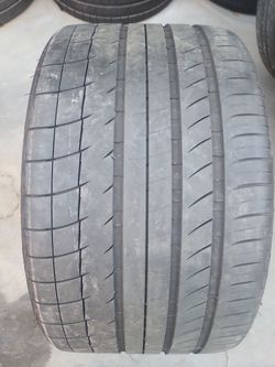 1.   295/30/19.   Michelin  45%