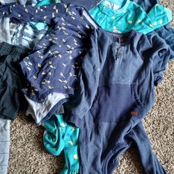 Baby Boy Clothes 12 Months