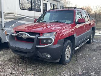 2010 Avalanche(for Parts)