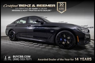 2023 BMW 530e