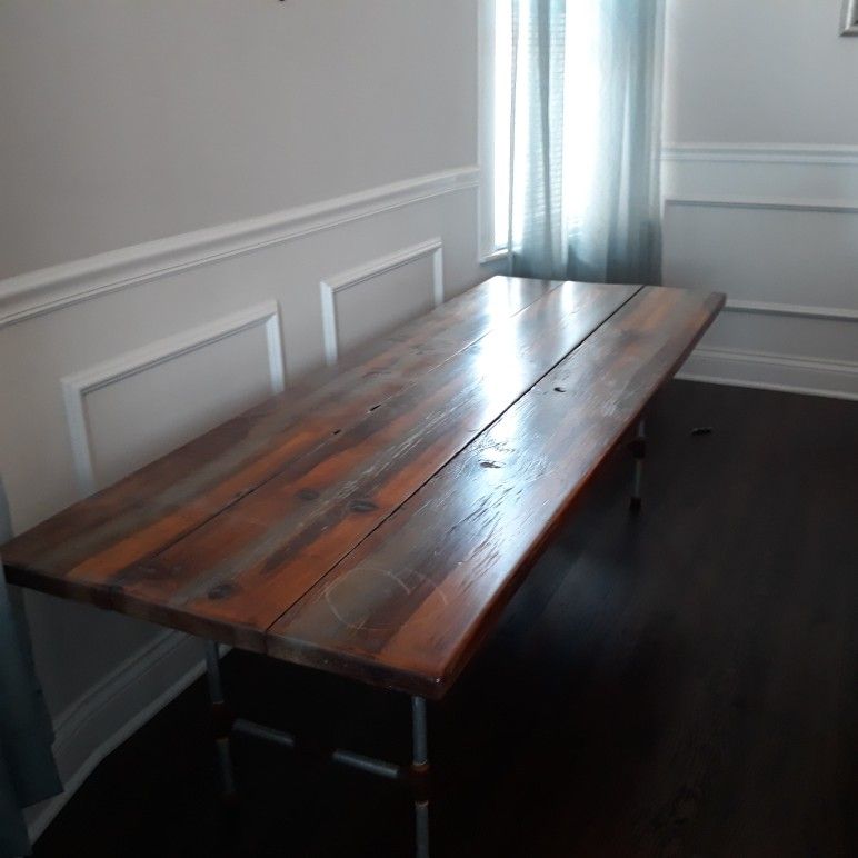 Custom Table/Coffee/Kitchen/Picknick