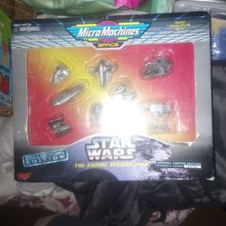 Micro Machines Star Wars (E.S.B)