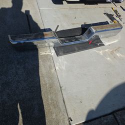 87-93 Mazda b-series Rear oem bumper and brackets 2000 2(contact info removed)