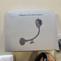 Magnetic Car Phone Mount