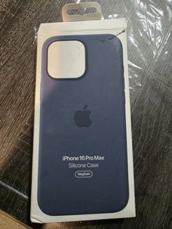 Iphone 16 Pro Max Silicone Case Magsafe