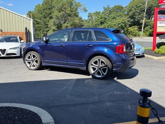 2011 Ford Edge