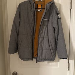 Timberland  Puffer Jacket Size L
