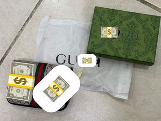 Designer wallet