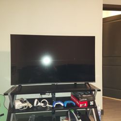 55" VIZIO BARELY USED 300$