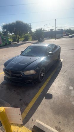 Dodge charger 18 inch rims