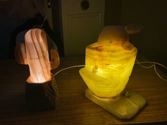 Marble lights