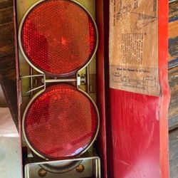 Grote Vintage Reflector Set