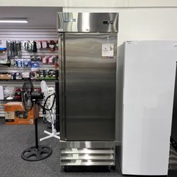 Upright Freezer