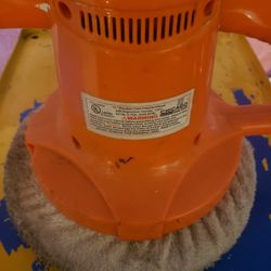 Car Buffer Waxer Polisher 