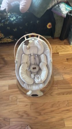 Baby Bouncer Swing with Toy Bar