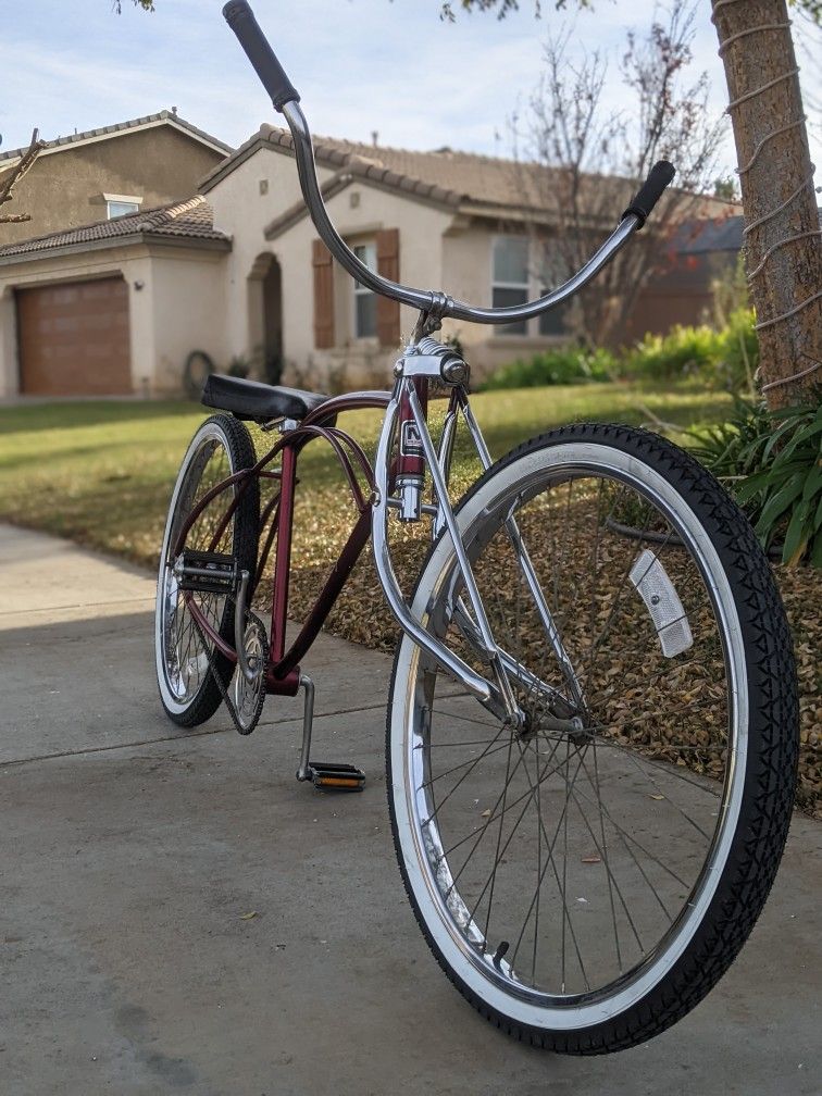 26' Classic Custom Beach Cruiser