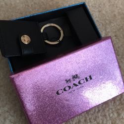 Coach Keychain New In Box  $15