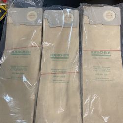 Windsor Karcher Genuine Triple Check Microfilter Bag