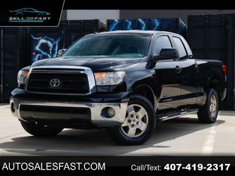 2010 Toyota Tundra 2WD Truck