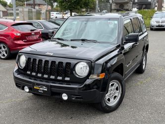 2012 Jeep Patriot