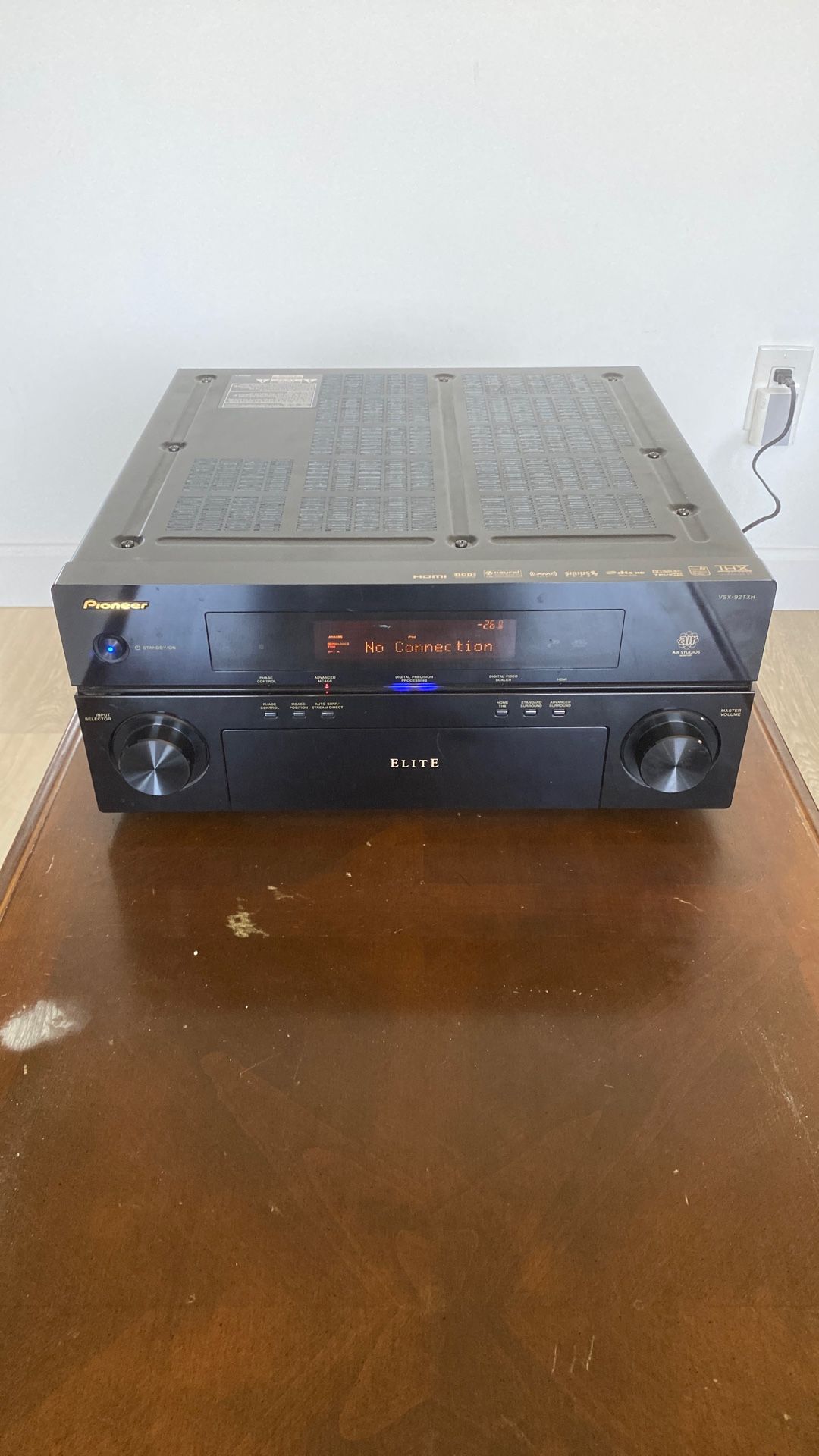 Pioneer Elite Receiver VSX-92TXH