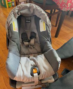 Chicco Bravo Stroller