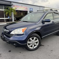 2008 Honda Cr-v