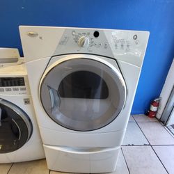 Whirlpool Duet Gas Dryer 
