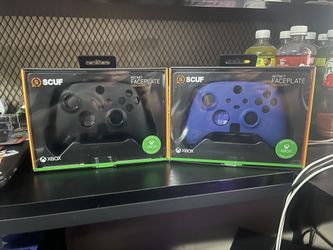 Scuf Instinct Faceplates